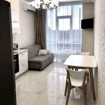 Аренда 2х Ком кв ( Комнаты Раздельные) Итальянский Бульвар25 Жемчужина