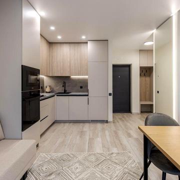 Оренда 1-кімнатної квартири вул. Роксоляни ЖК Континент , перша здача