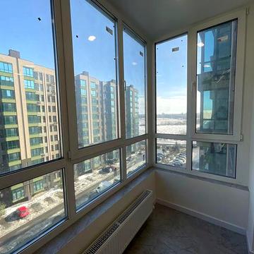 1-кімнатна квартира з ремонтом ЖК У-Квартал| Соф. Борщагівка| БЕЗ % ЖК У-Квартал