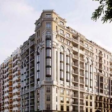 Поділ Град Vintage 1-к + паркомісце ЖК Поділ Град Vintage