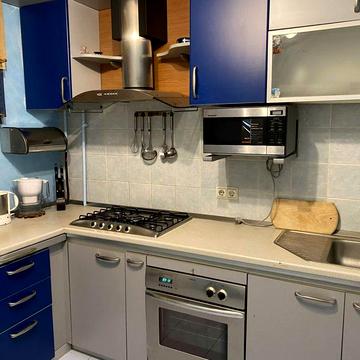 Здам 3к.квартиру на Харківській р-н ТЦ Мануфактура