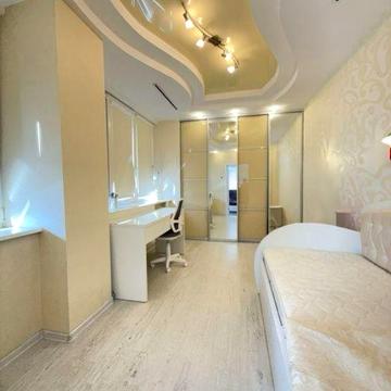 Сдам квартиру трёхкомнатную Новоалександровская 54 город Харьков