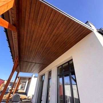 Одноповерховий будинок в Білогородці 62 м2 з терасою 25м2