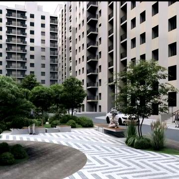 1-кім квартира у новобудові поблизу парку ЖК Браво