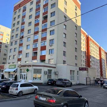 Продам 1кімнатну квартиру,  мінімальне переоформлення!