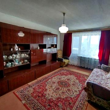 Оренда 3х кімнатної квартири 55м²  р-н 14 школи