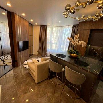 ЖК Сирецькі Сади | 2-кімнатна квартира з дизайнерським ремонтом