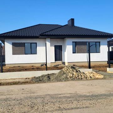 Будинок  американка Газ, електрика Рес 120 кв+16 тераса бомбосховище.С