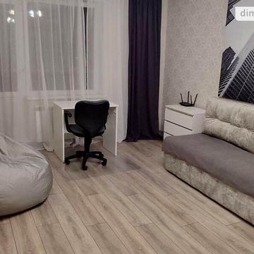 Довгострокова оренда 1к Квартира Рудненська вулиця