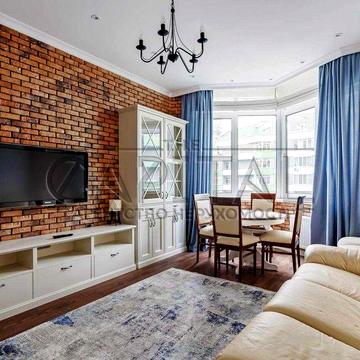 Аренда квартиры, ул. Вышгородская, Подол, ЖК Паркове Місто