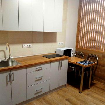 Оренда стильної, компактної квартири в ЖК Краєвидний (c. Крюківщина).