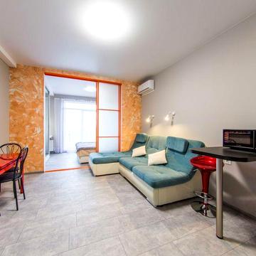 Оренда 1к з балконом! Шикарний вид з вікна! ЖК Британський Квартал