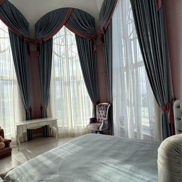 Пентхаус на Французском бульваре ,Бельэтаж,4 спальни ЖК Бельэтаж