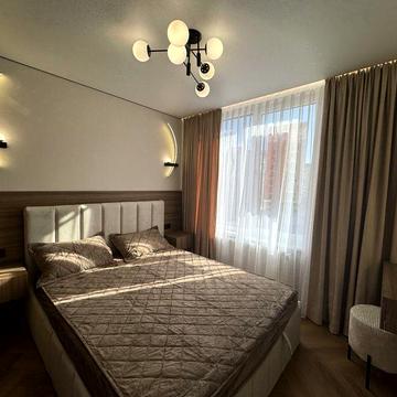 Перша здача!Простора однокімнатна квартира в центральній частині міста