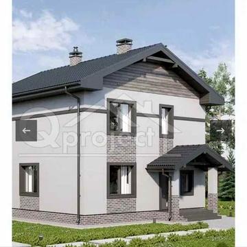 Будинок не завершене будівництво