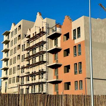 Остання квартира такого типу з балконом та неймовірний краєвидом! ЖК BRUGGE