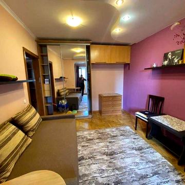 Оренда 1-кімнатної квартири метро Теремки вул. Ак. Заболотного