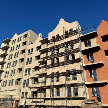 1-кімнатна з балконом в ЖК BRUGGE за приємною ціною! ЖК BRUGGE