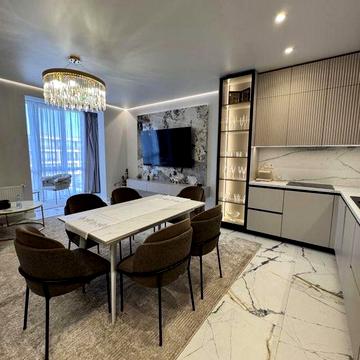 Оренда квартири біля парку Боздош