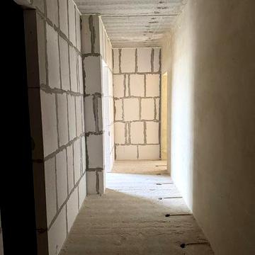 Здана готовота до ремонту 1к. ЖК Княгинин