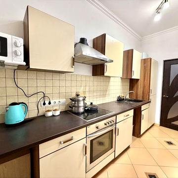 Оренда 3-кімнатної новобудови район ТЦ Майдан, можна з тваринками