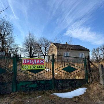 Будинок/Залужжя/Городоцький район/Львівська область, велика ділянка