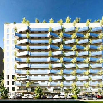 Продаж 2-км квартири, новобудова біля набережної і парку, без комісії