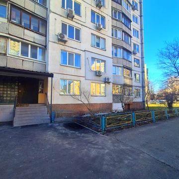 3х кімнатна по проспекту  В. Івасюка від власника Оболонь