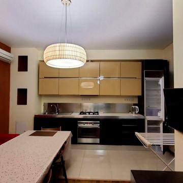 Аренда 2 х Ком кв ( Раздельная ) Терраса Жк Ясная Поляна Музкомедия