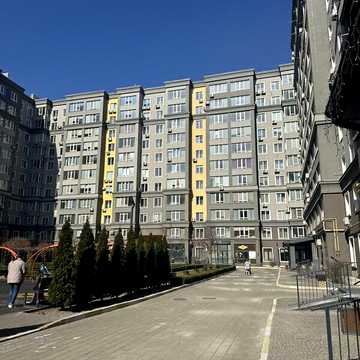 Продаж 1к Квартира Івана Кожедуба вулиця ЖК Millennium State