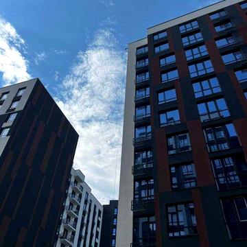 Видова Здана 3х км квартира 9пов