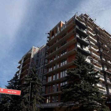 Продаж 1к квартири 44.89 кв. м на вул. Свободи 251 ЖК Logos Home Apartment