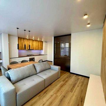 1 кімнатна квартира в ЖК Лісовий