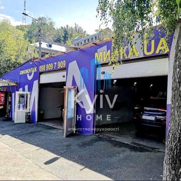 Продаж Автомийкі на Подолі