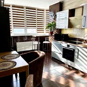 Большая 2-х комнатная квартира 71 кв.м на Бочарова