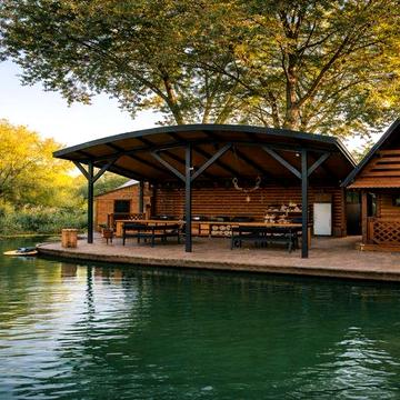 Продам дом на острове