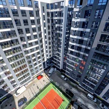 Знижка! 1 кімнатна. Комфорт Парк.Blago.Газове опалення.Розтермінування