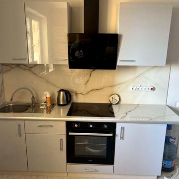 2 кімн. кв-ра, в ЖК Міністерський, перша здача, 90м2