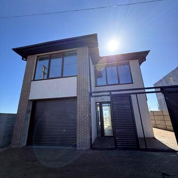 Без комиссии! Дом, Червоный Хутор. 170 м2, участок, гараж