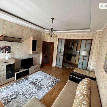 Довгострокова оренда 1к Квартира Новошкільна вулиця