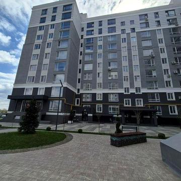 Однокімнатна квартира. Газ. ЖК Іділіка