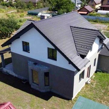 Продам Новий будинок 143 м² у Зазим’ї , 5 хв до Києва, 113 000 $