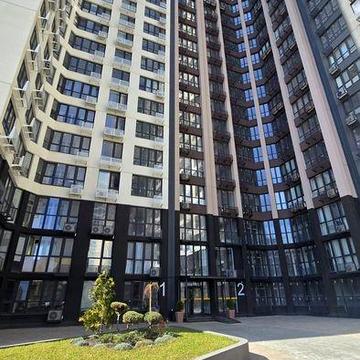 ЖК "Модерн "/ 6 Фонтана, Сданный и заселённый дом, Квартира 71 кв.м. ЖК Модерн