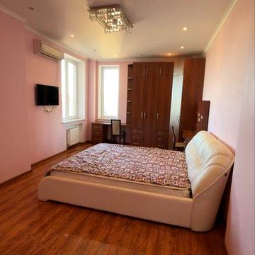 ЖК Бочки Проспект Шевченко 3 комнаты 125м2 красный кирпич парк Победы