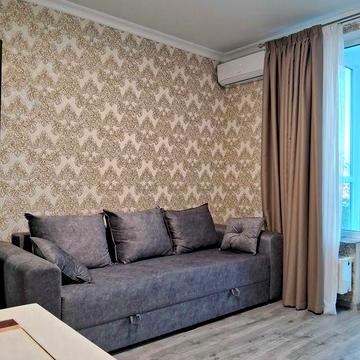 Сдам 1-комнатную квартиру в ЖК Акварель 4, Профсоюзная, Черемушки