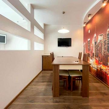 Видова 60м² з дизайнерським ремонтом | Академмістечко | Вид на річку ЖК Адмірал