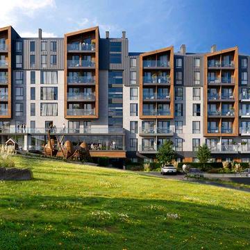 Дохідні апартаменти в Буковелі з повним правом власності ЖК Grono Family Residence