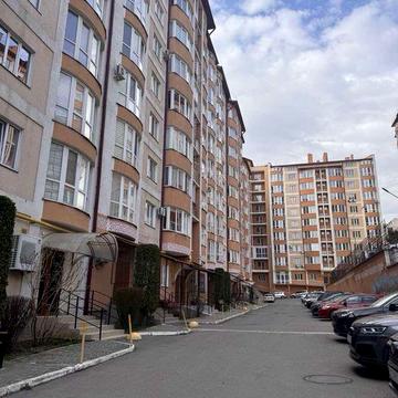 3-х кімнатна новобудова ТЦ «Майдан»