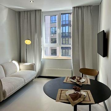 Здам 1к квартиру в ЖК Центральний 2