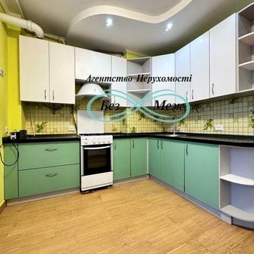 Оренда 1к квартири в ЖК Євромісто